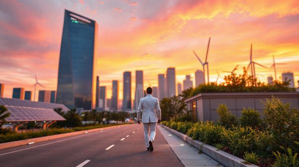 5 Stratégies innovantes pour accélérer la transition écologique