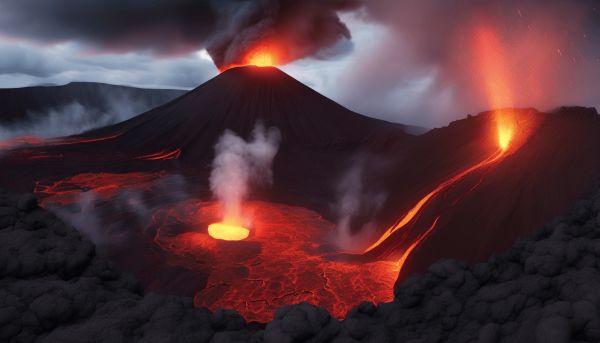 Comprendre l’éruption du piton de la Fournaise en 2026