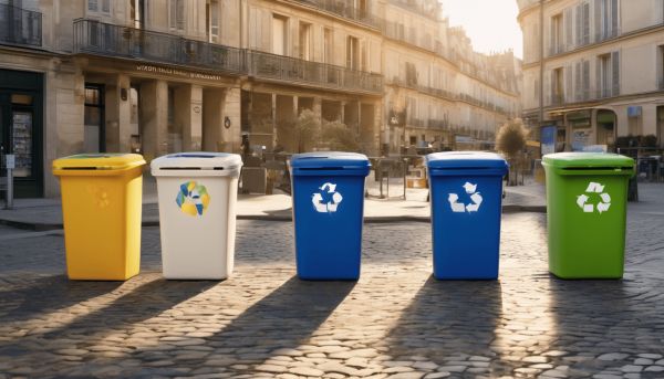 Logo du tri : comprendre l’importance du Triman pour le recyclage