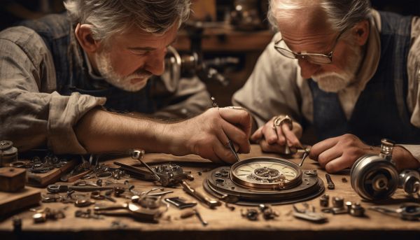 Quel impact a l’expérience sur le salaire horloger ?