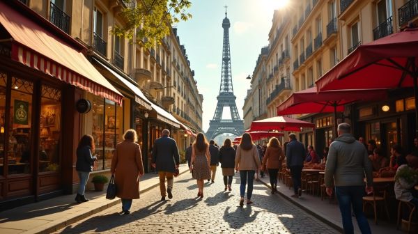 Viree shopping à Paris : profitez de l'itinéraire idéal
